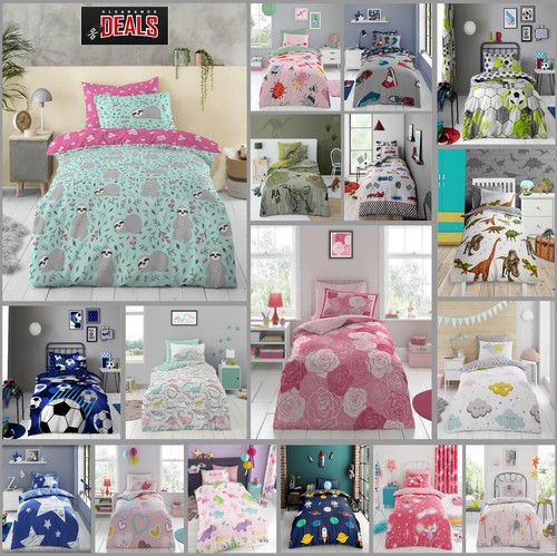 Kids children duvet cover - children,