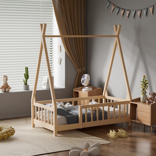 Kids bed single - kids, frame