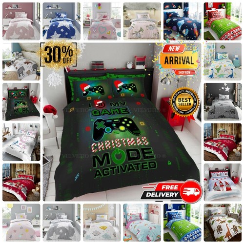 Duvet cover set for kids - duvet,