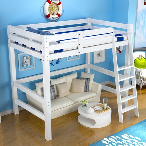 3ft single bunk bed - single,
