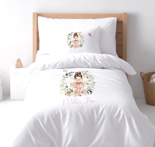 Personalised kids ballerina - ,