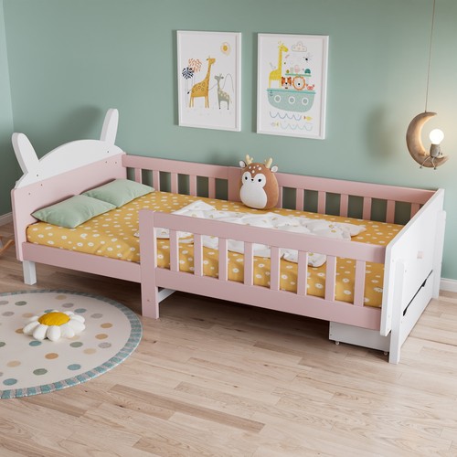 3ft single kids - kids, wooden