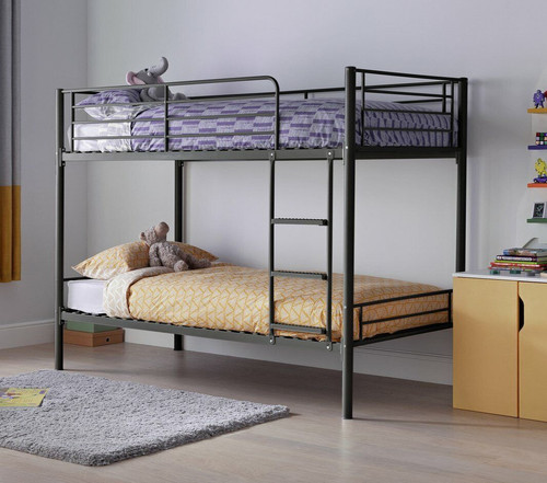 Mason single bunk bed - single, for
