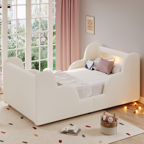 Toddler bed 3ft - toddler, single
