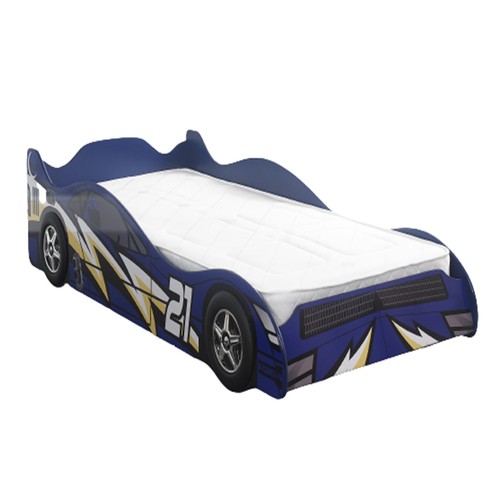 Kids blue race - kids,