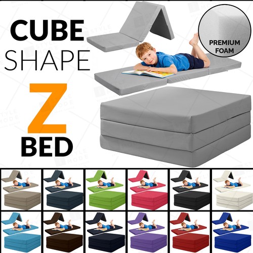 Fold out z bed - out,