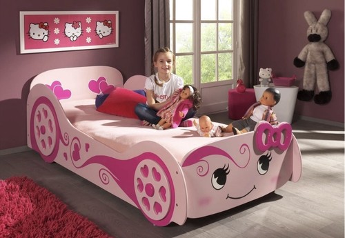 Kids girls pink - pink, princess