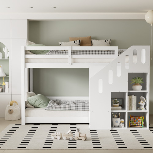 Bunk beds for kids - bunk,