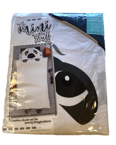 Kids duvet cover set single - kids,