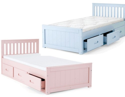 Kids childrens storage bed - childrens,