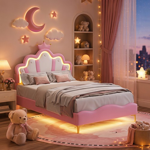 3ft single bed - frame, for