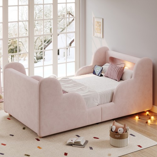 Toddler bed 3ft single - toddler, led