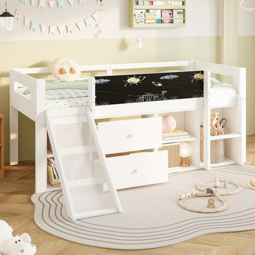 3ft kids single cabin bed - kids,