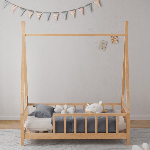 Single house children toddler - house,