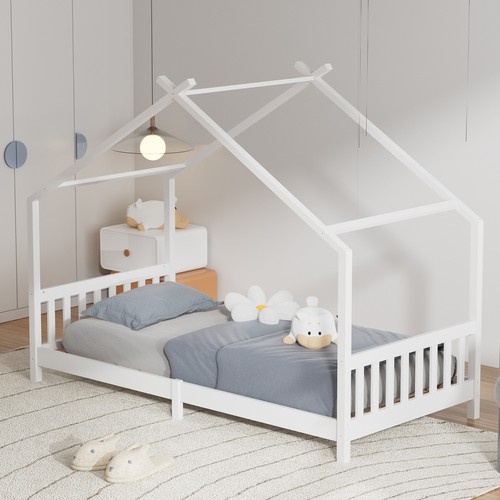 Solid pine wood treehouse - solid,