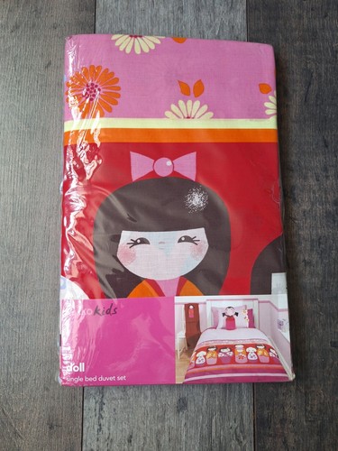 Kids girls pink doll single - kids,