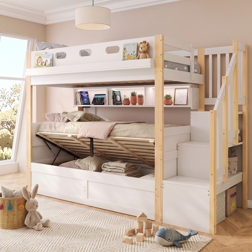 3ft kids bunk beds - beds, loft