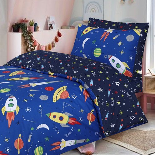 Kids complete bed set duvet - set,