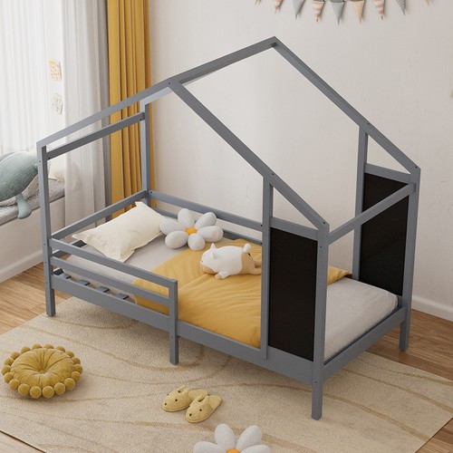 197x97cm house shaped - house-shaped, single