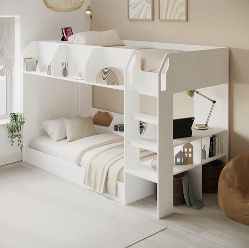 Kids bunk bed - kids, sleeper