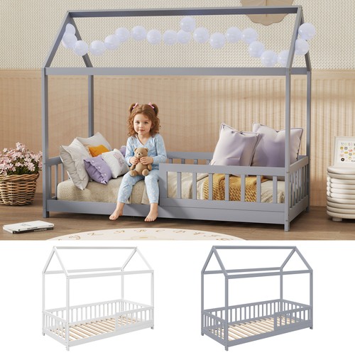 House shaped kids - house-shaped, bed