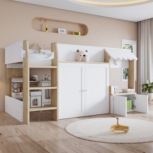 Midi sleeper cabin bed - midi,