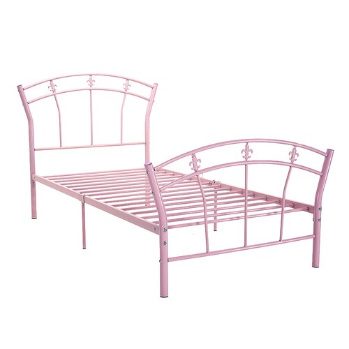 Classic metal bed frame - classic,
