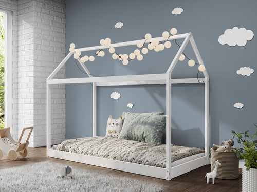 Treehouse single bed - treehouse,