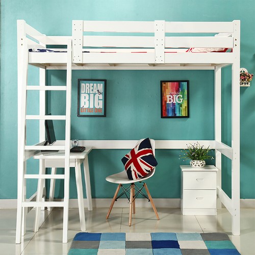 Childrens adult cabin - bed, high