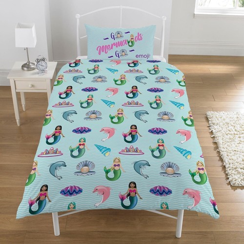 Mermaids unicorn reversible - mermaids,