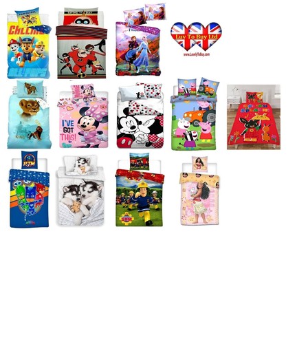 Children kids duvet cover - children's,kids,